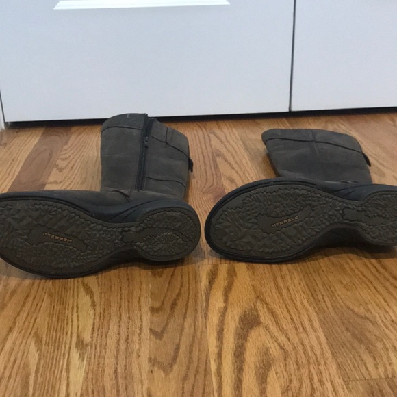 Expensive Merrell high boots - Picture 3 of 6